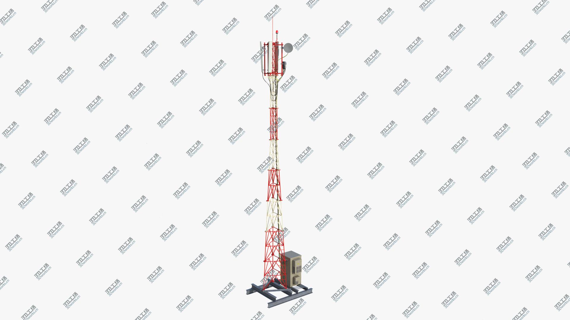 images/goods_img/20210313/Cellular Base Station model/1.jpg